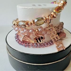 Bomb Party 'Treat Squad' 2022 Halloween Stacks Bracelet Set